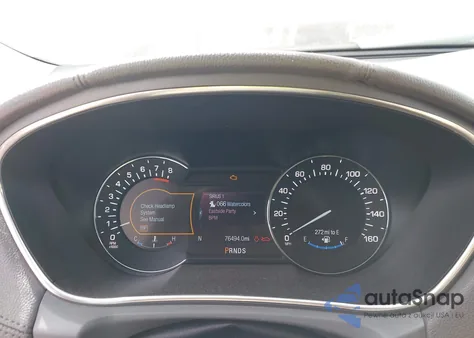 2016 Lincoln Mkx Reserve z USA, uszkodzony, nr VIN 2LMTJ6LR2GBL54800